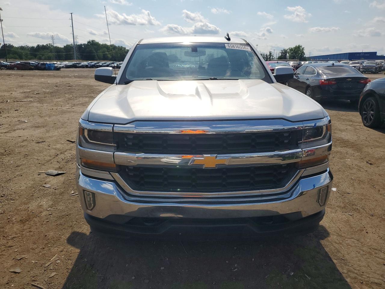2017 Chevrolet Silverado, K15...