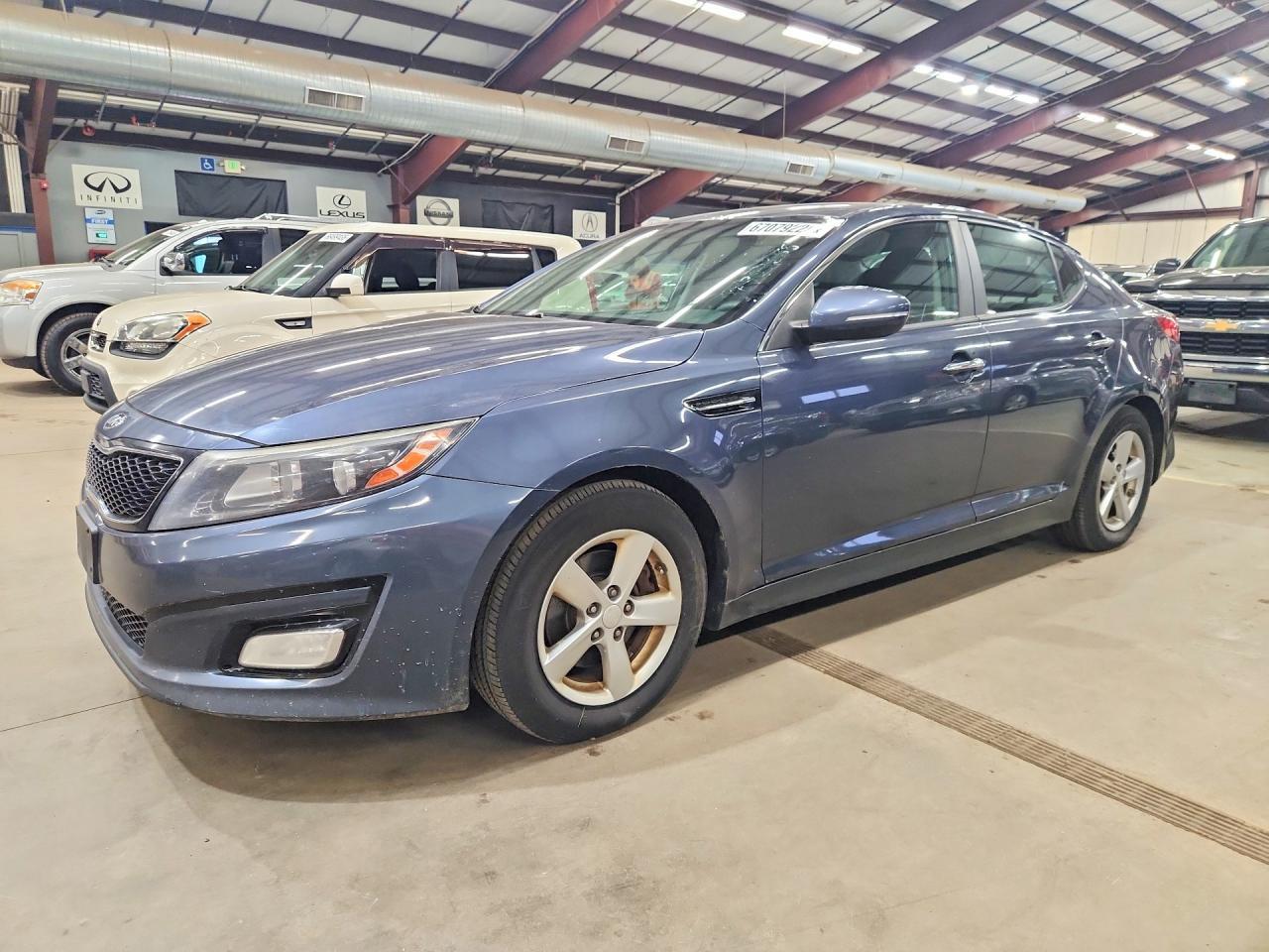 2015 KIA Optima, LX