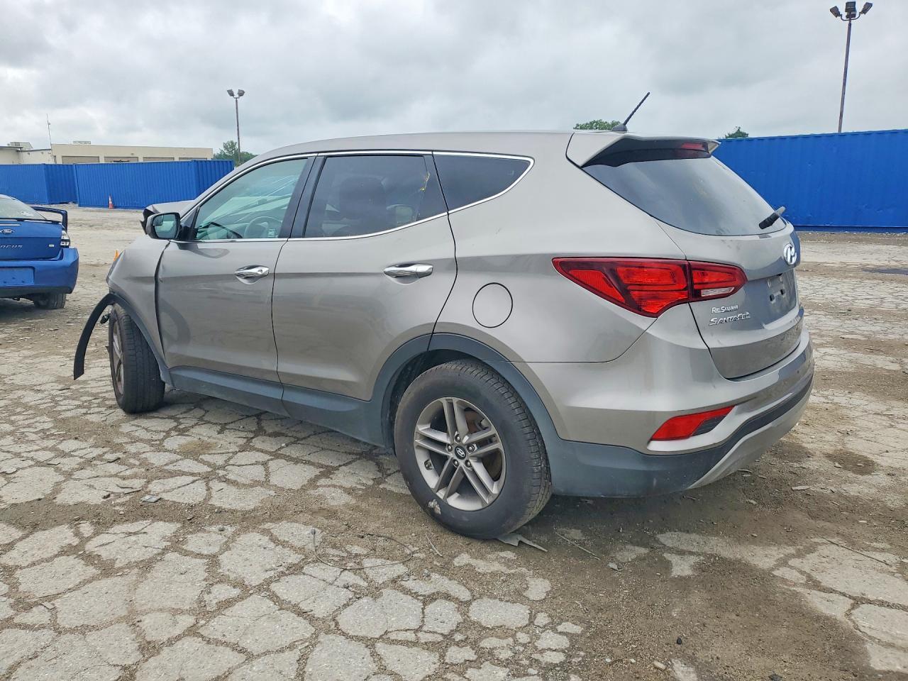 2018 Hyundai Santa Fe, 2.4L