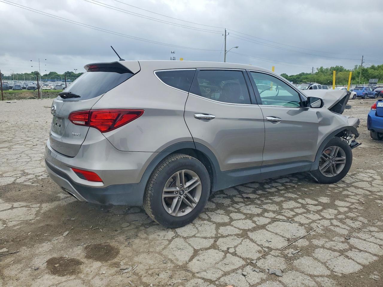 2018 Hyundai Santa Fe, 2.4L