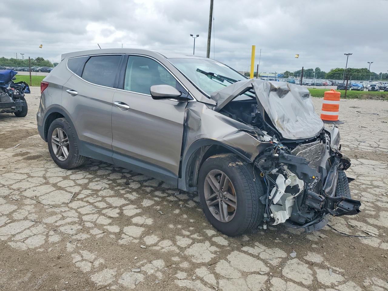 2018 Hyundai Santa Fe, 2.4L