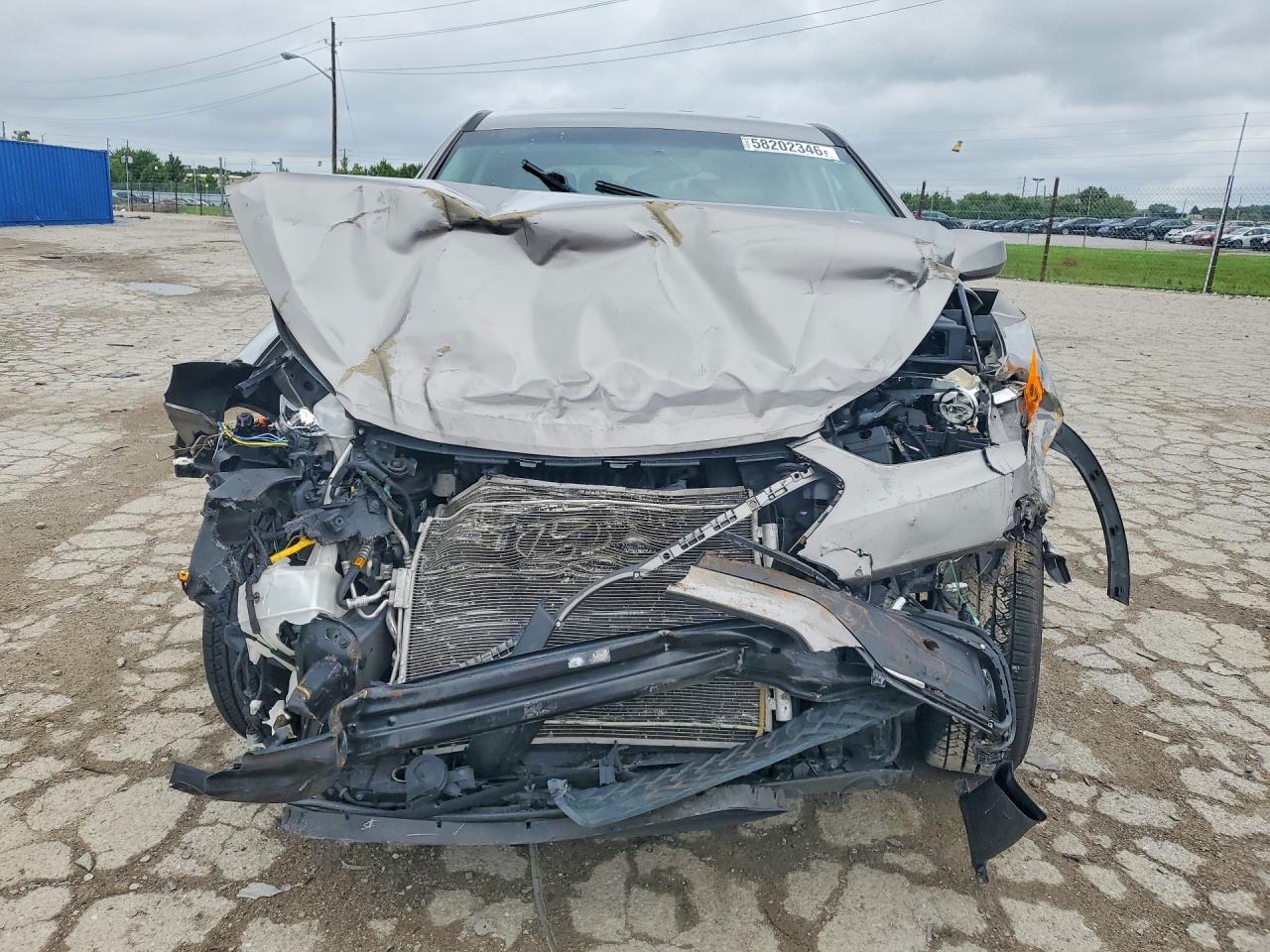 2018 Hyundai Santa Fe, 2.4L