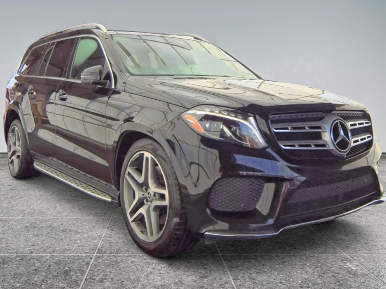 2019 Mercedes-Benz GLS-Class,...