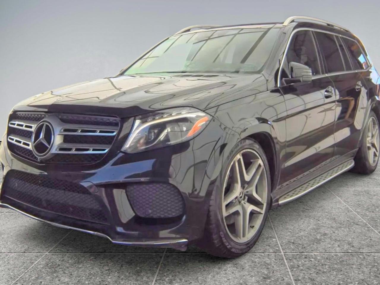 2019 Mercedes-Benz GLS-Class,...
