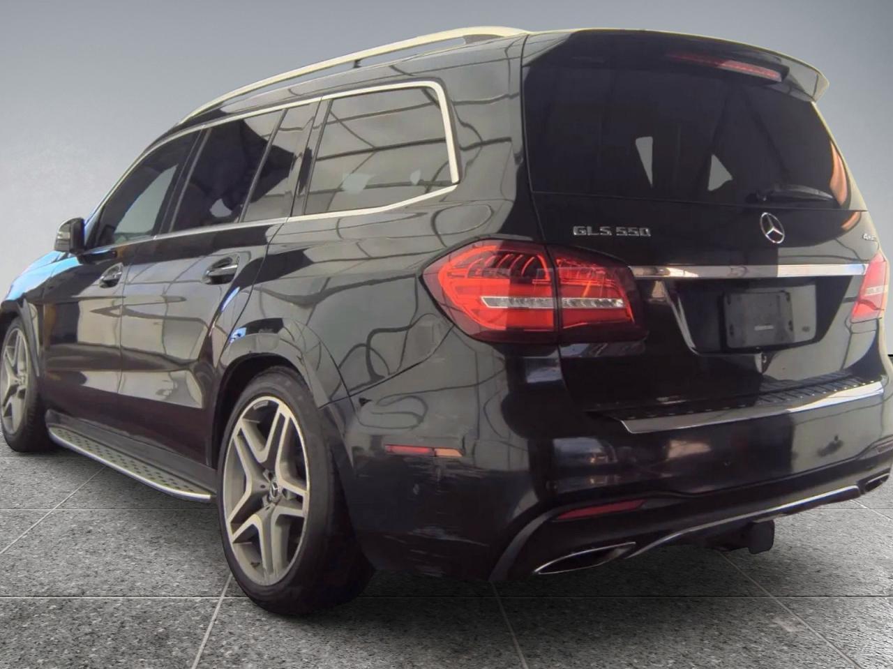 2019 Mercedes-Benz GLS-Class,...