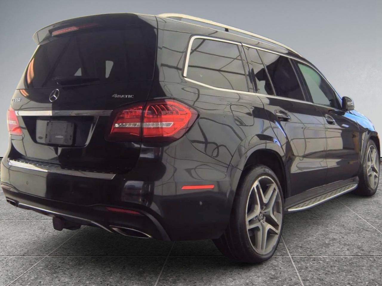 2019 Mercedes-Benz GLS-Class,...