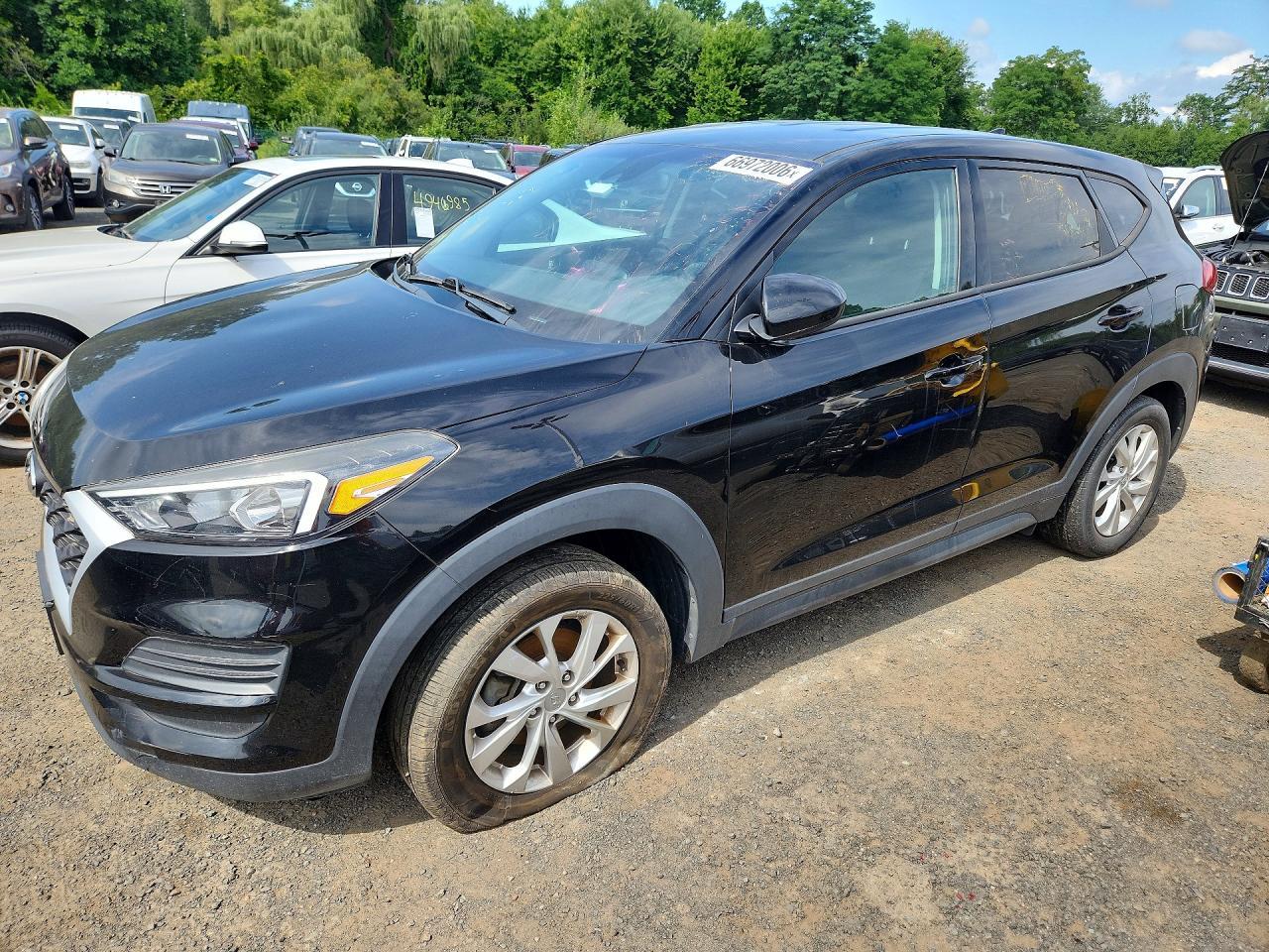 2020 Hyundai Tucson, SE