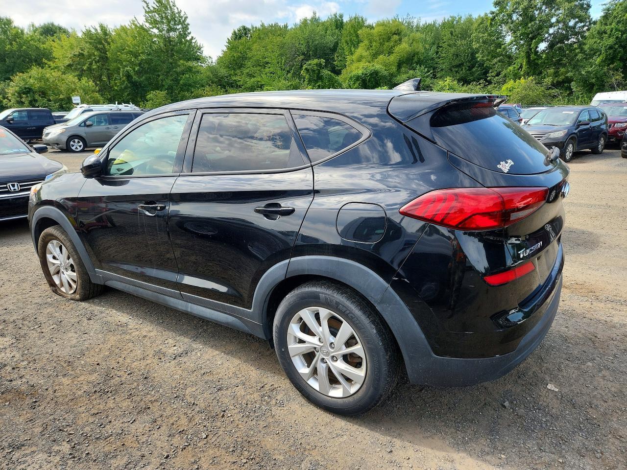 2020 Hyundai Tucson, SE
