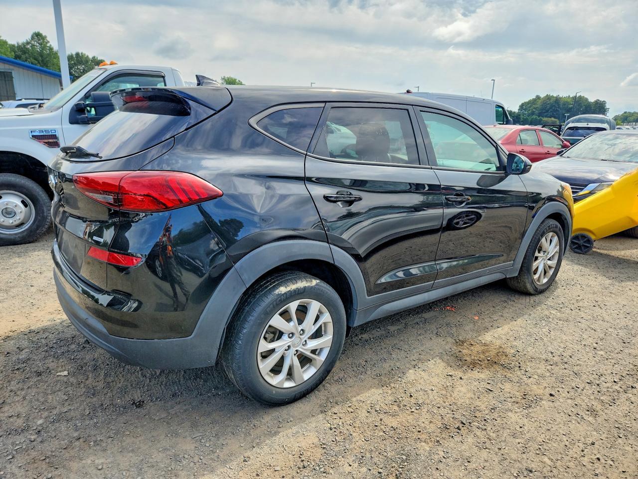 2020 Hyundai Tucson, SE