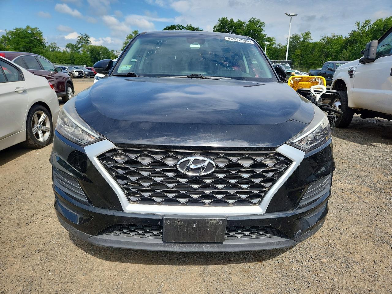 2020 Hyundai Tucson, SE