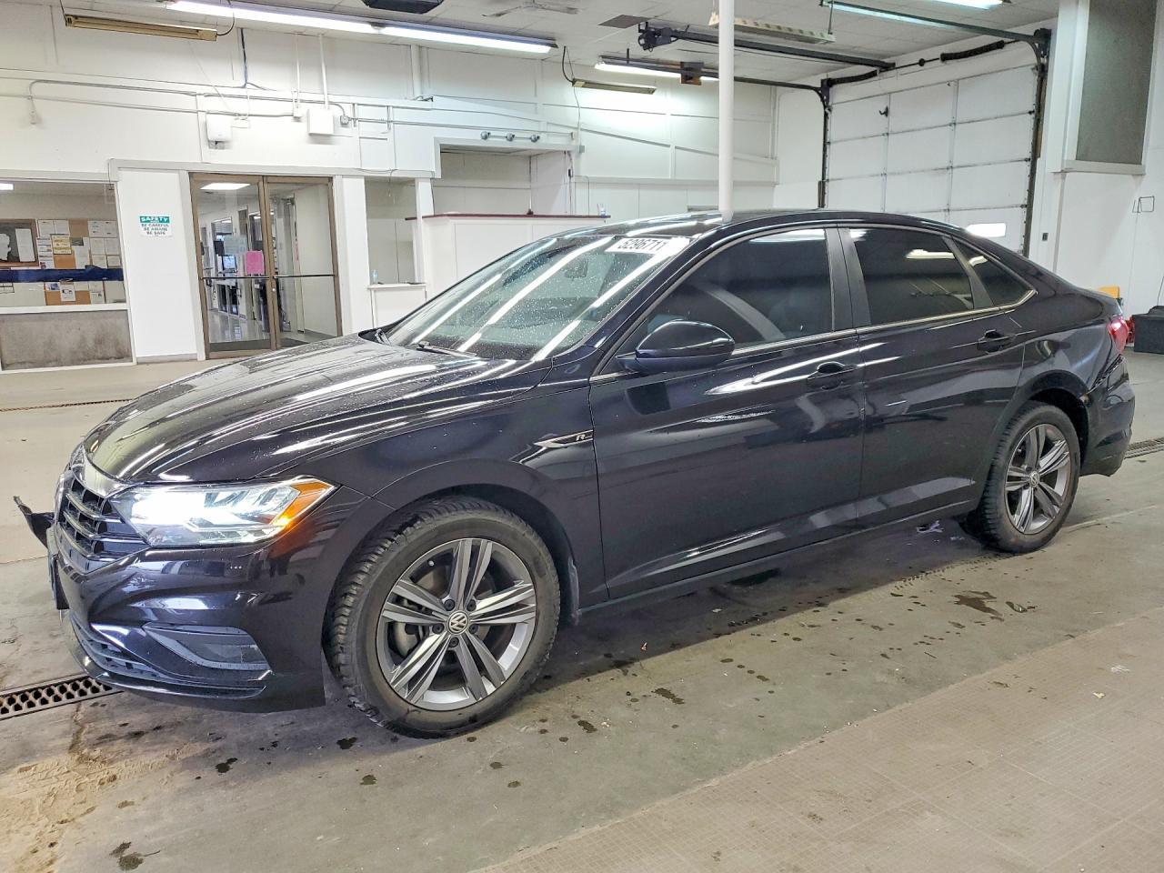 2019 Volkswagen Jetta, S