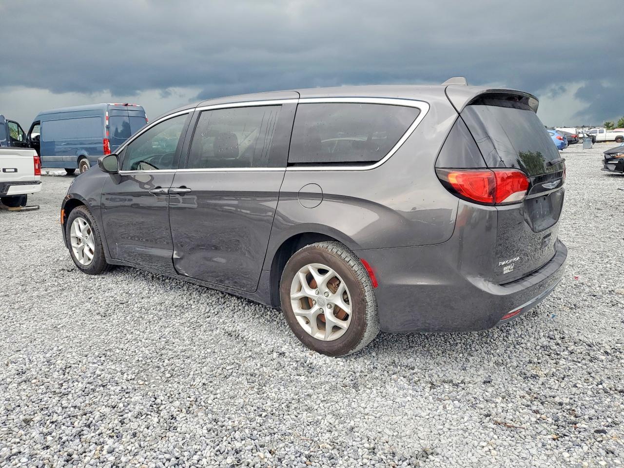 2018 Chrysler Pacifica, Touri...