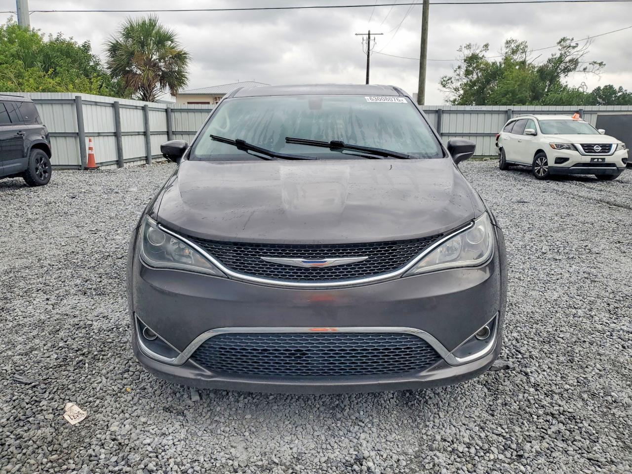2018 Chrysler Pacifica, Touri...