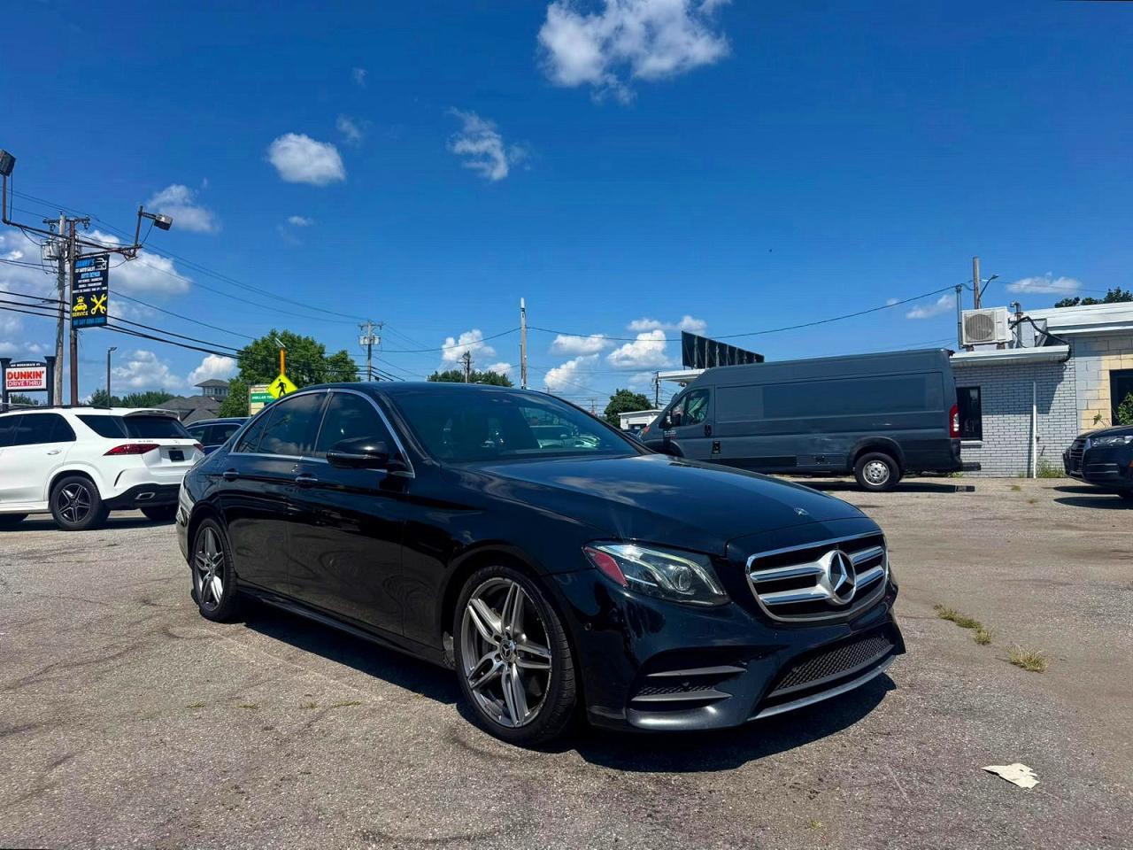 2019 Mercedes-Benz E-Class, 3...