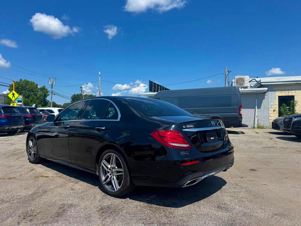 2019 Mercedes-Benz E-Class, 3...
