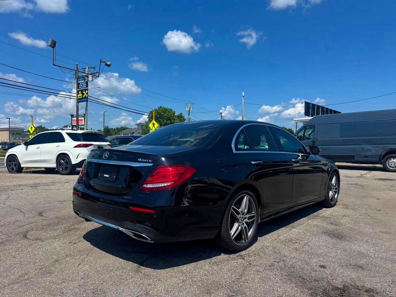 2019 Mercedes-Benz E-Class, 3...