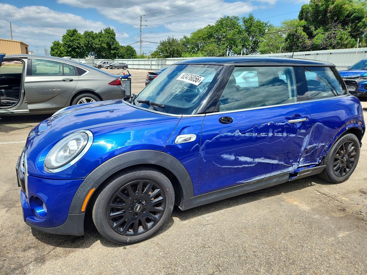 2020 Mini Cooper, S