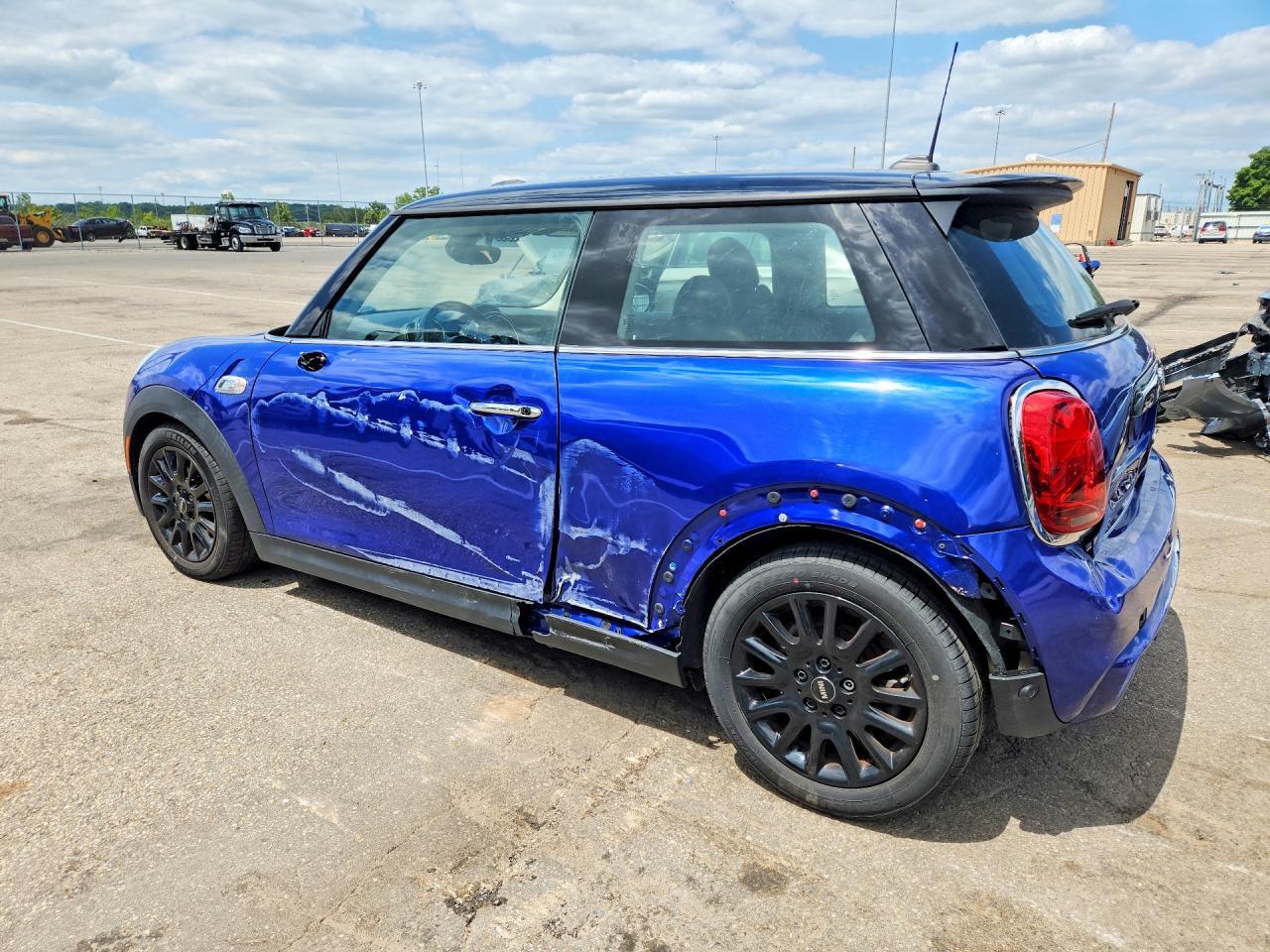 2020 Mini Cooper, S