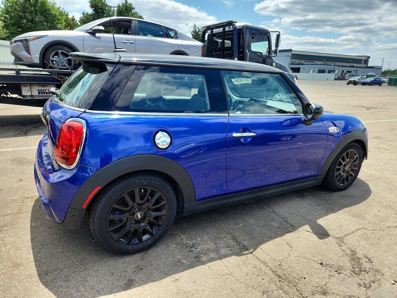 2020 Mini Cooper, S