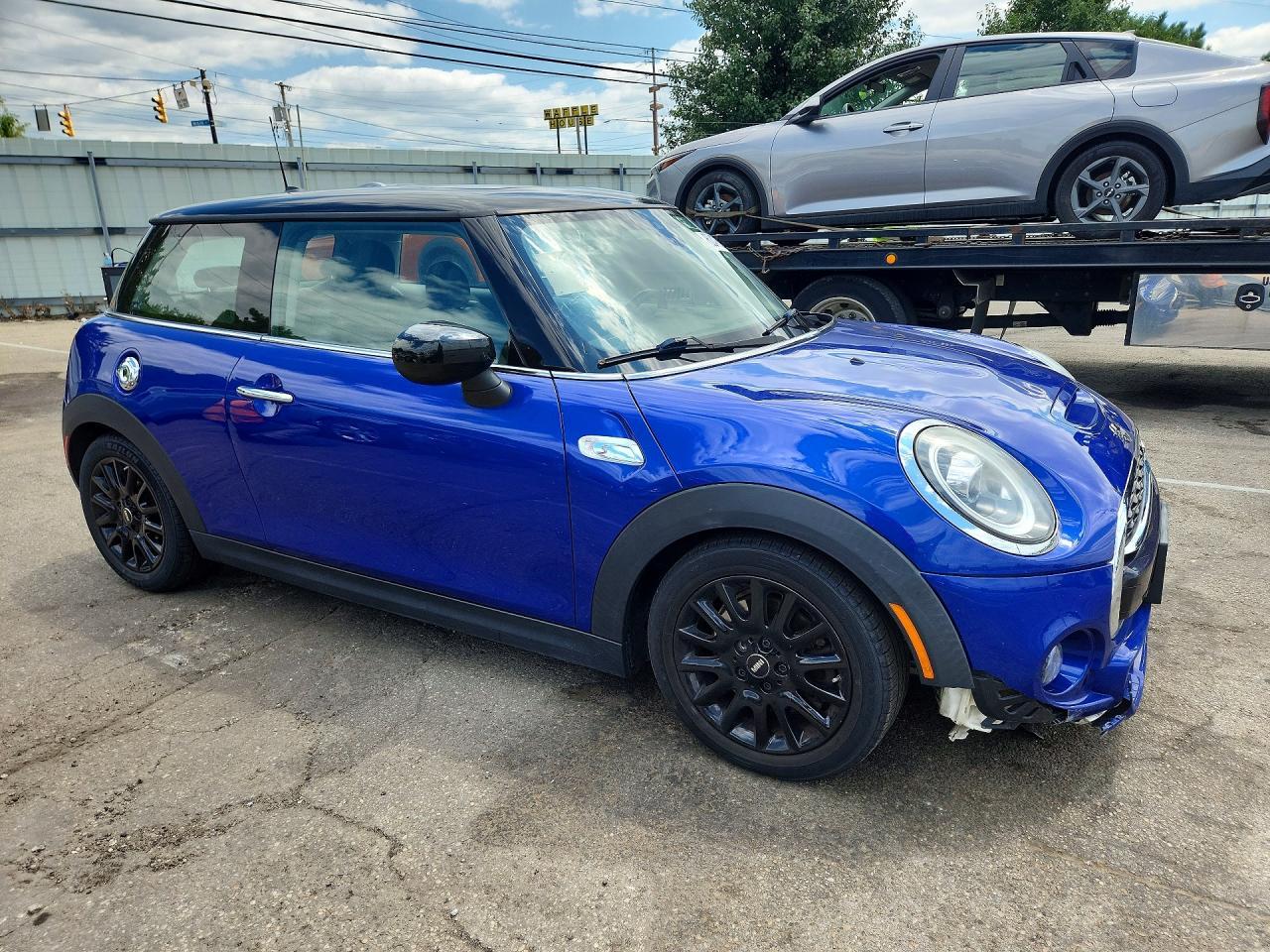 2020 Mini Cooper, S