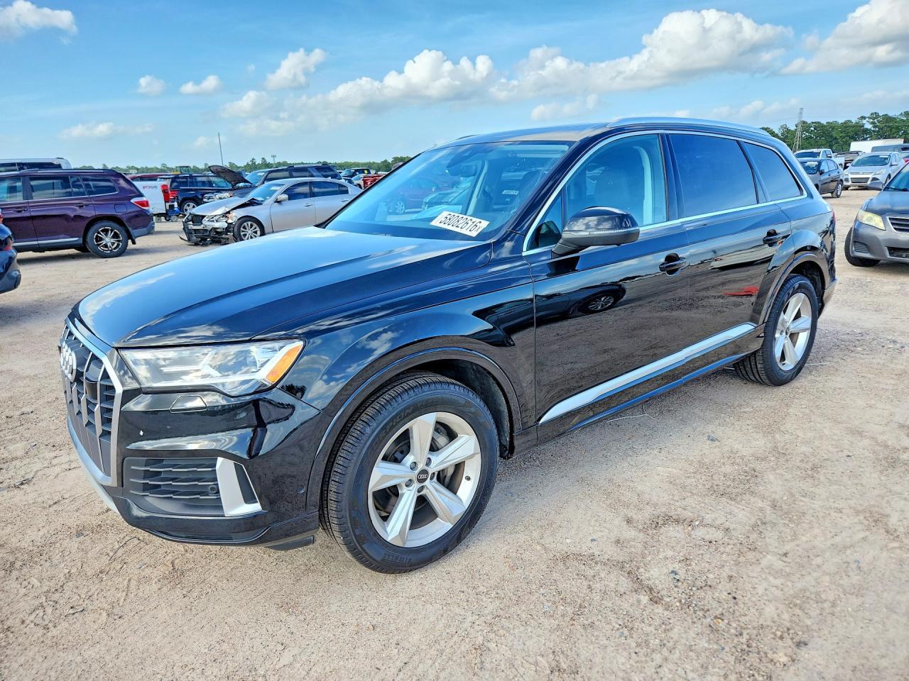 2023 Audi Q7, Premium