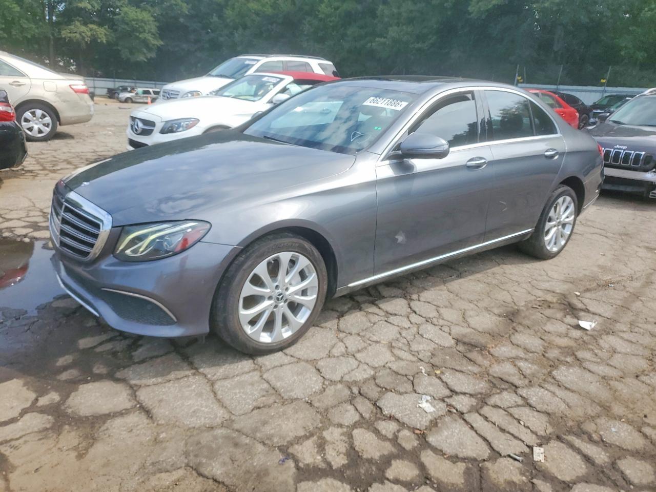 2017 Mercedes-Benz E-Class, 300