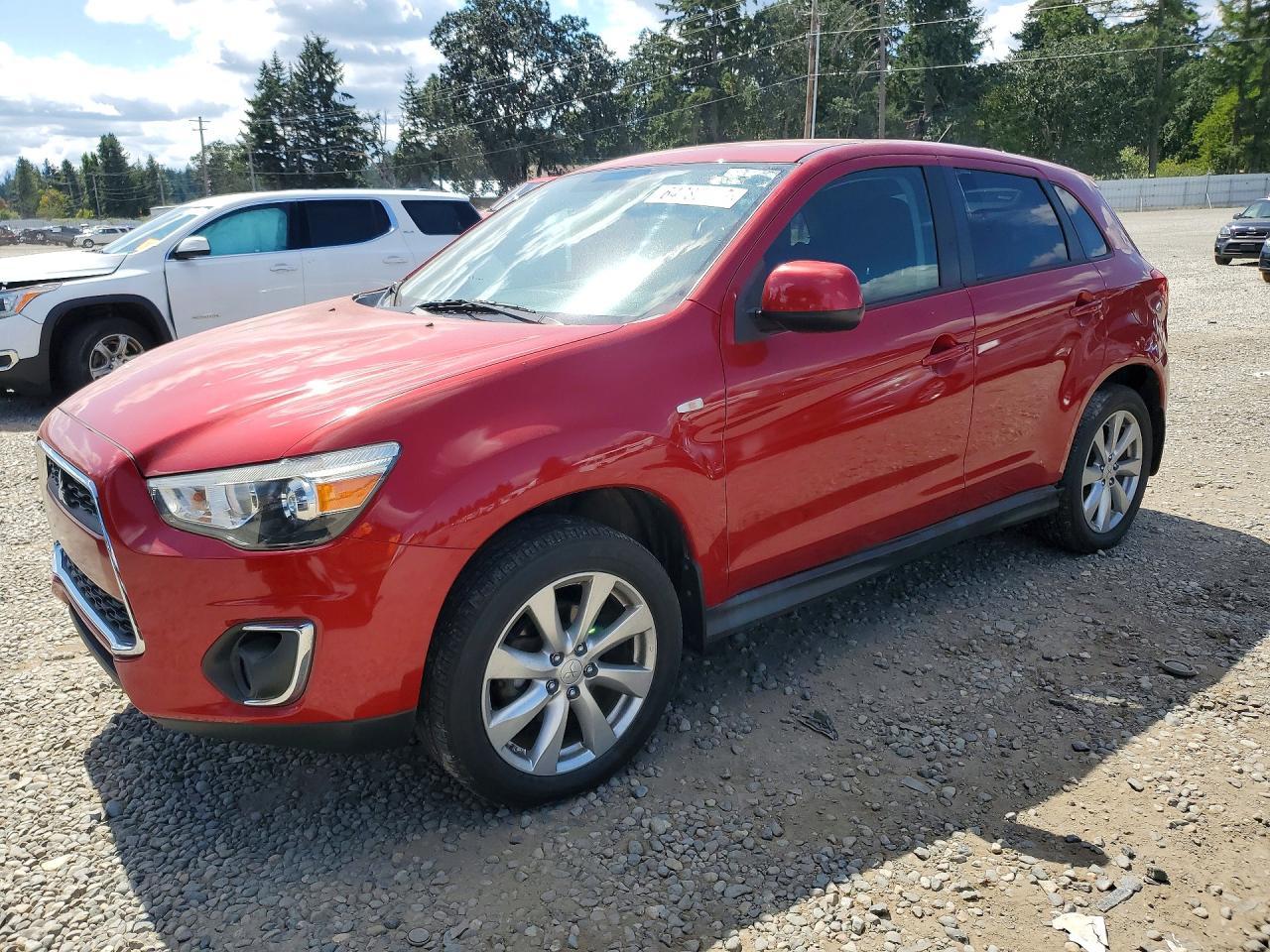 2015 Mitsubishi Outlander, ES