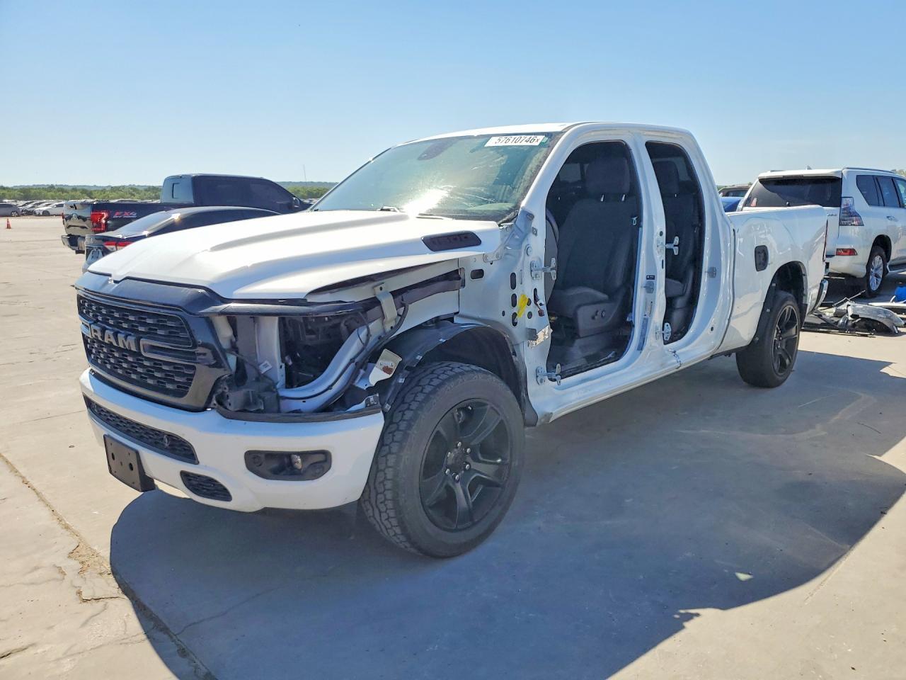2022 RAM 1500, Big Horn