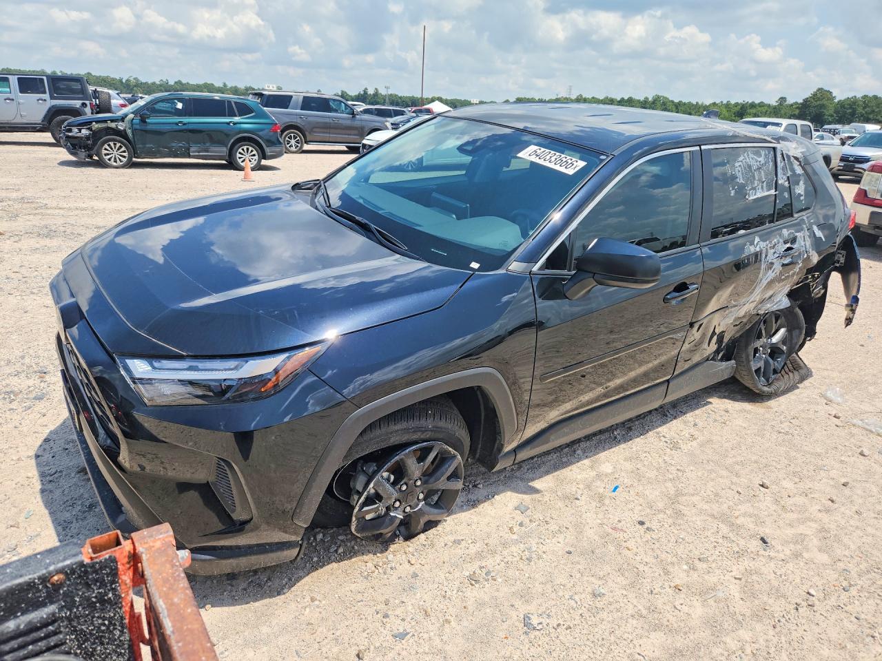 2025 Toyota RAV4, LE