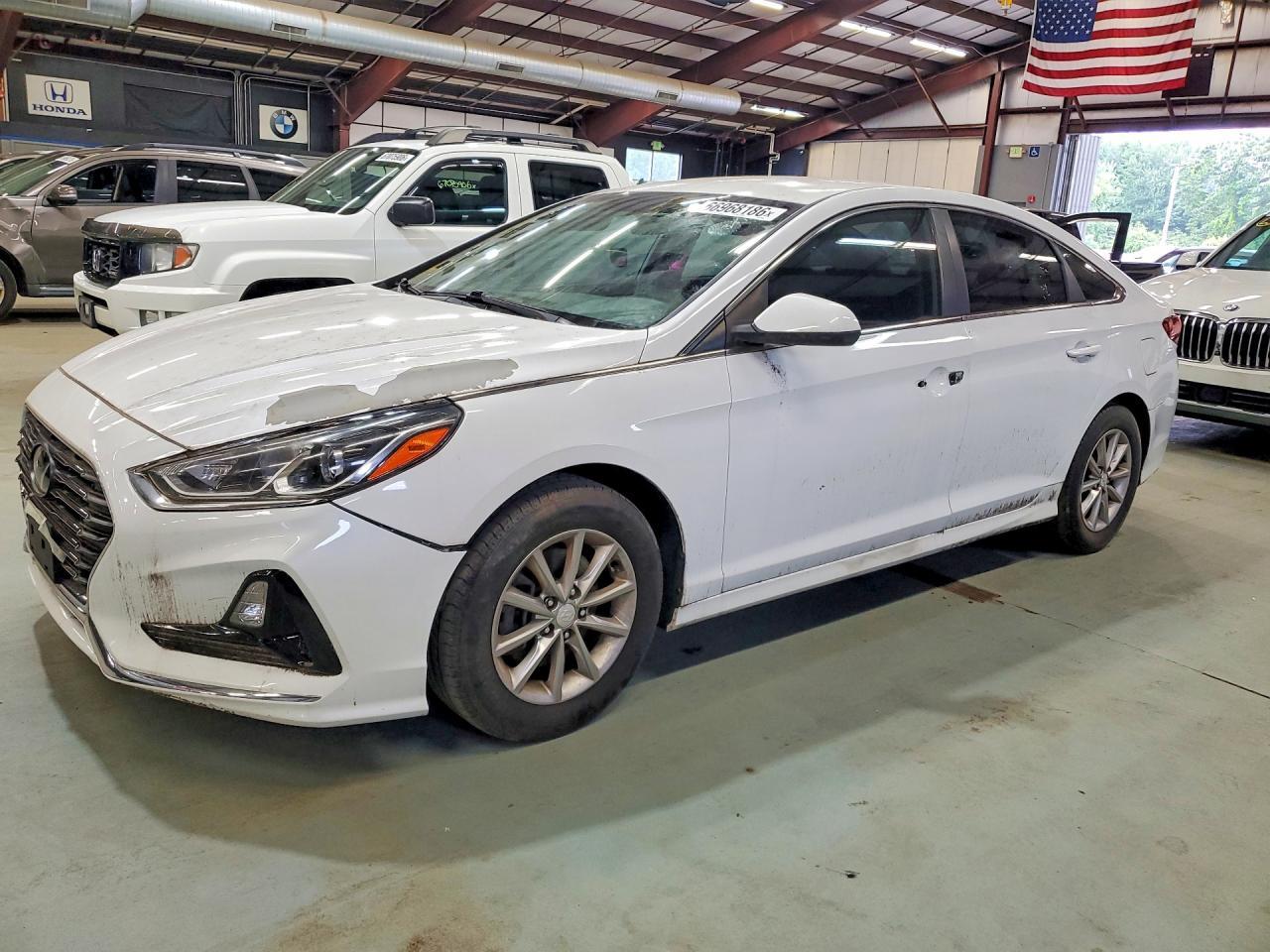 2019 Hyundai Sonata, SE