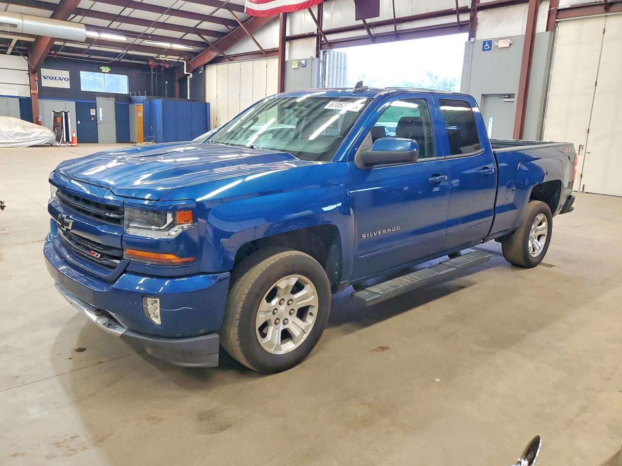 2019 Chevrolet Silverado, K15...