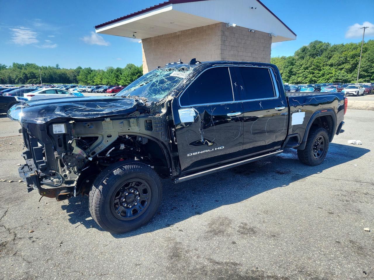 2021 GMC Sierra, K3500 Sle