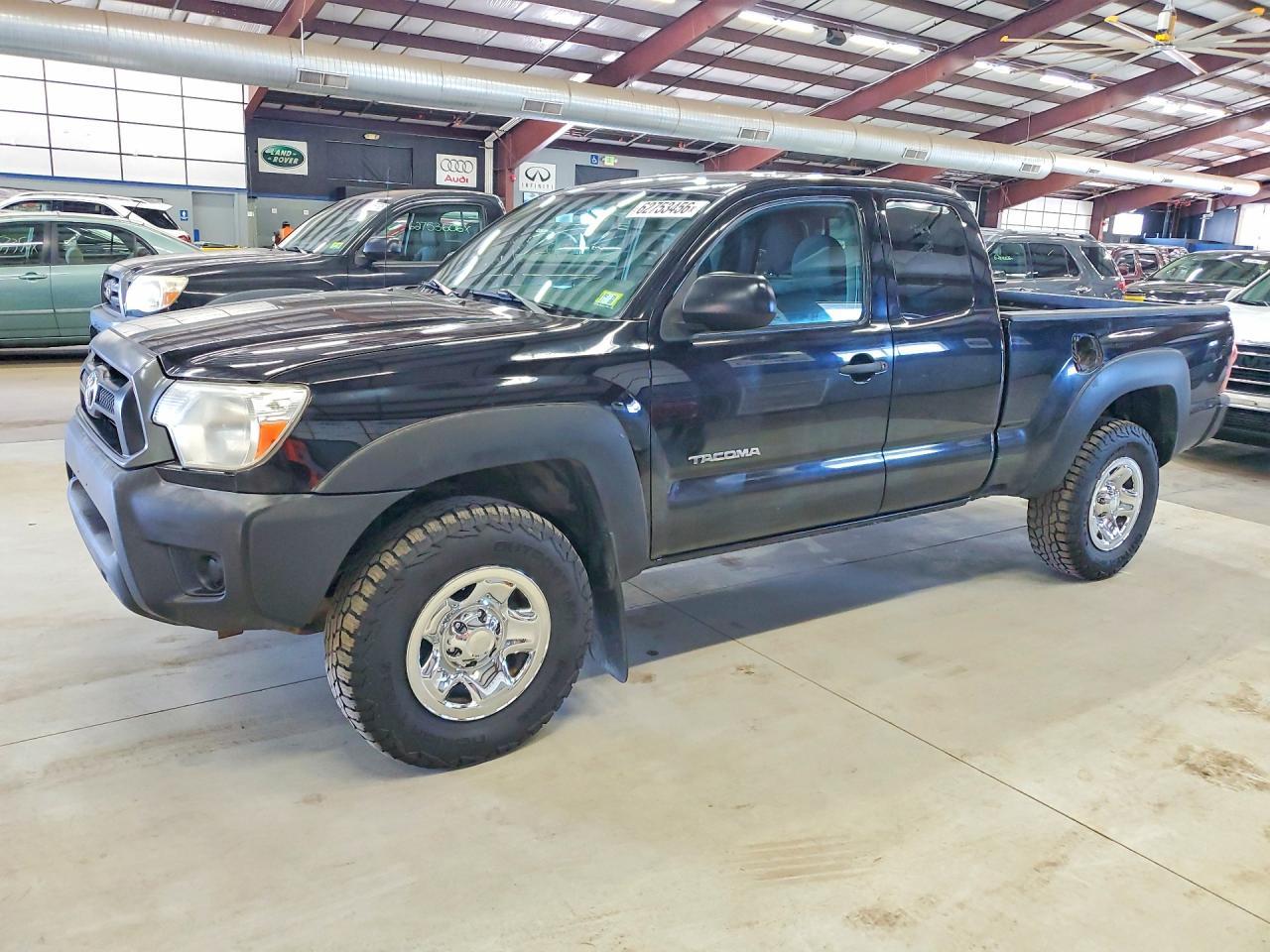 2015 Toyota Tacoma, V6