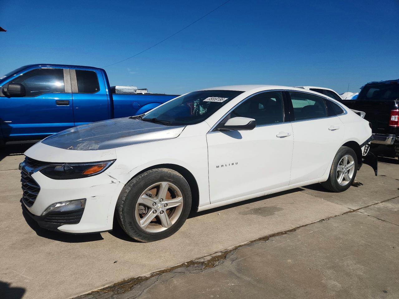 2022 Chevrolet Malibu, LT