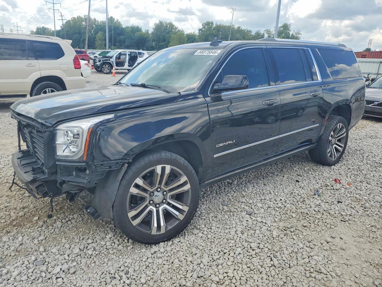 2024 GMC Yukon, AT4