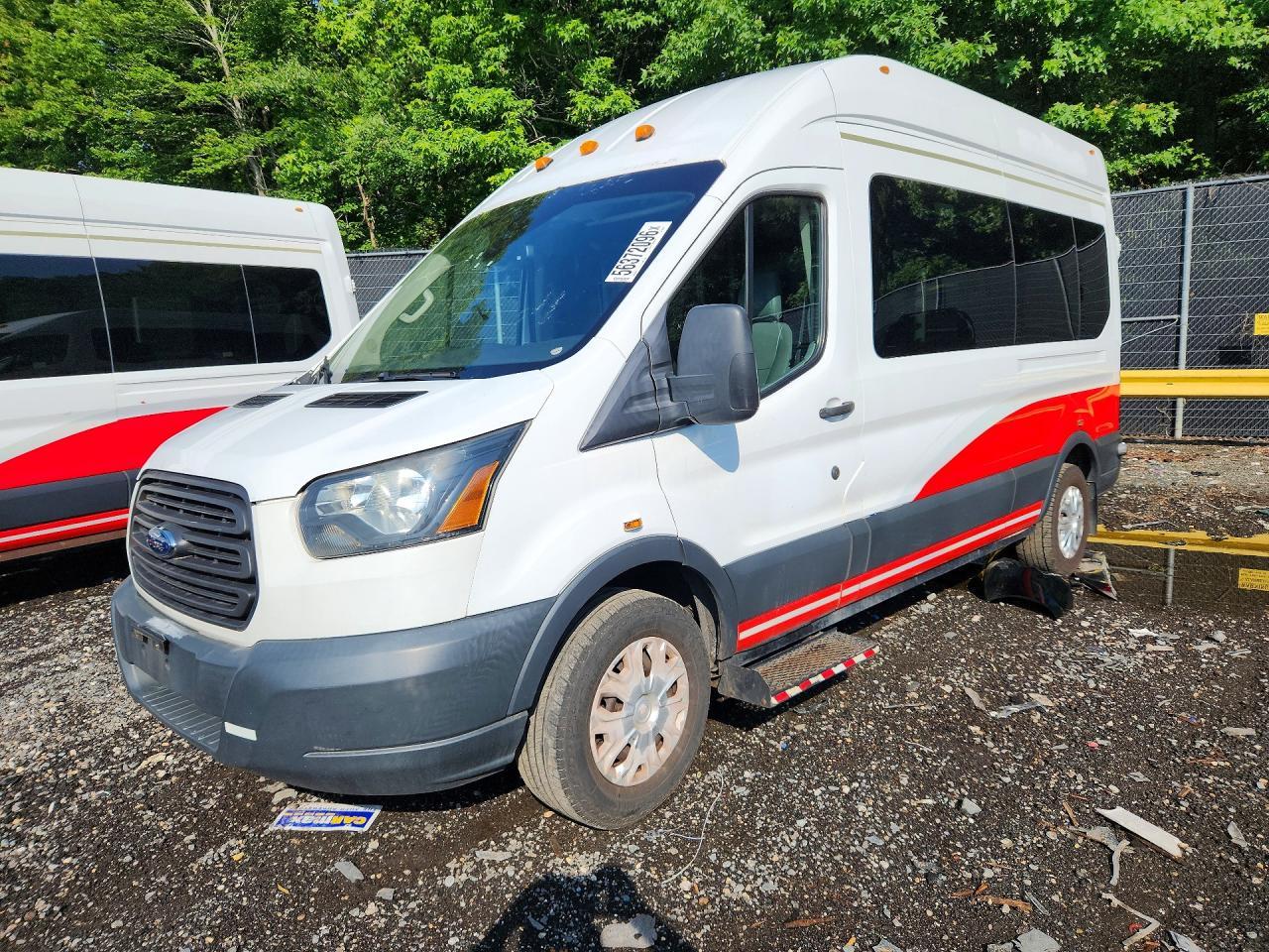 2017 Ford Transit, T-350
