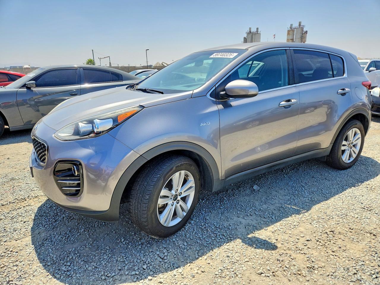 2018 KIA Sportage, LX
