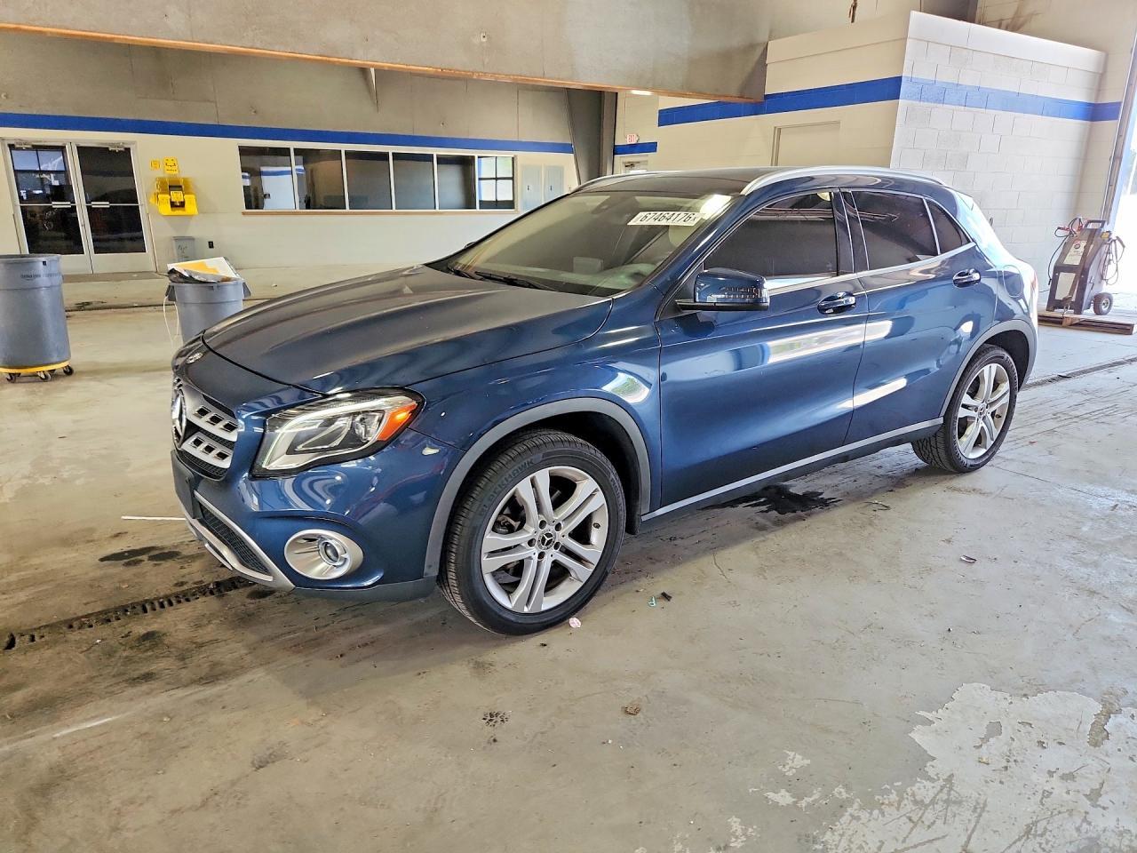 2020 Mercedes-Benz GLA-Class,...