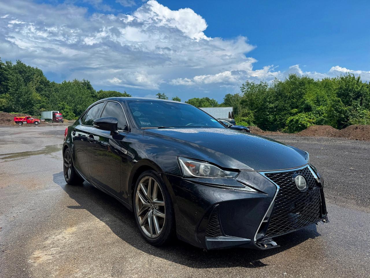 2018 Lexus IS, 300