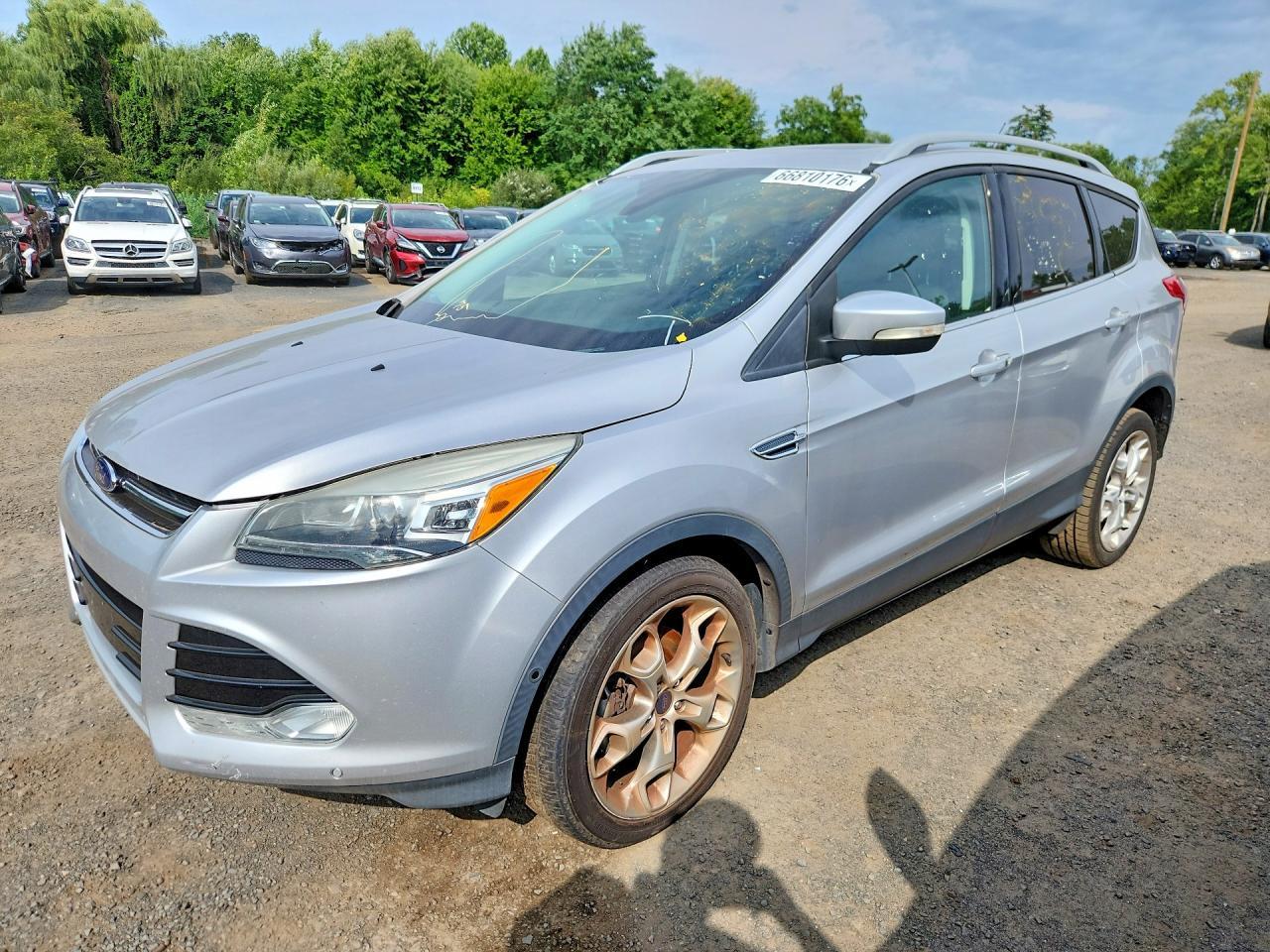 2016 Ford Escape, Titanium