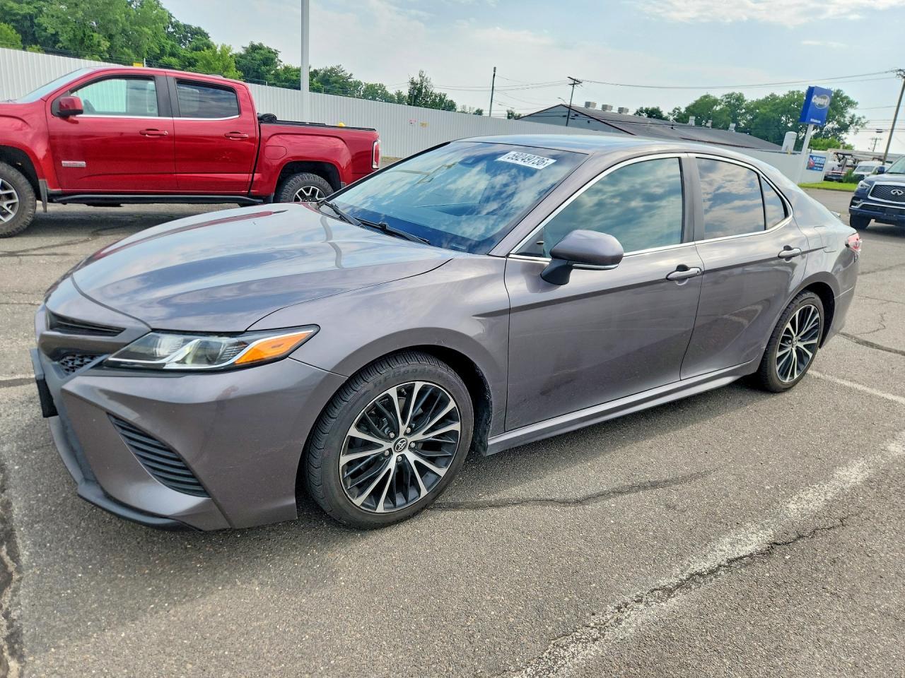 2019 Toyota Camry, SE
