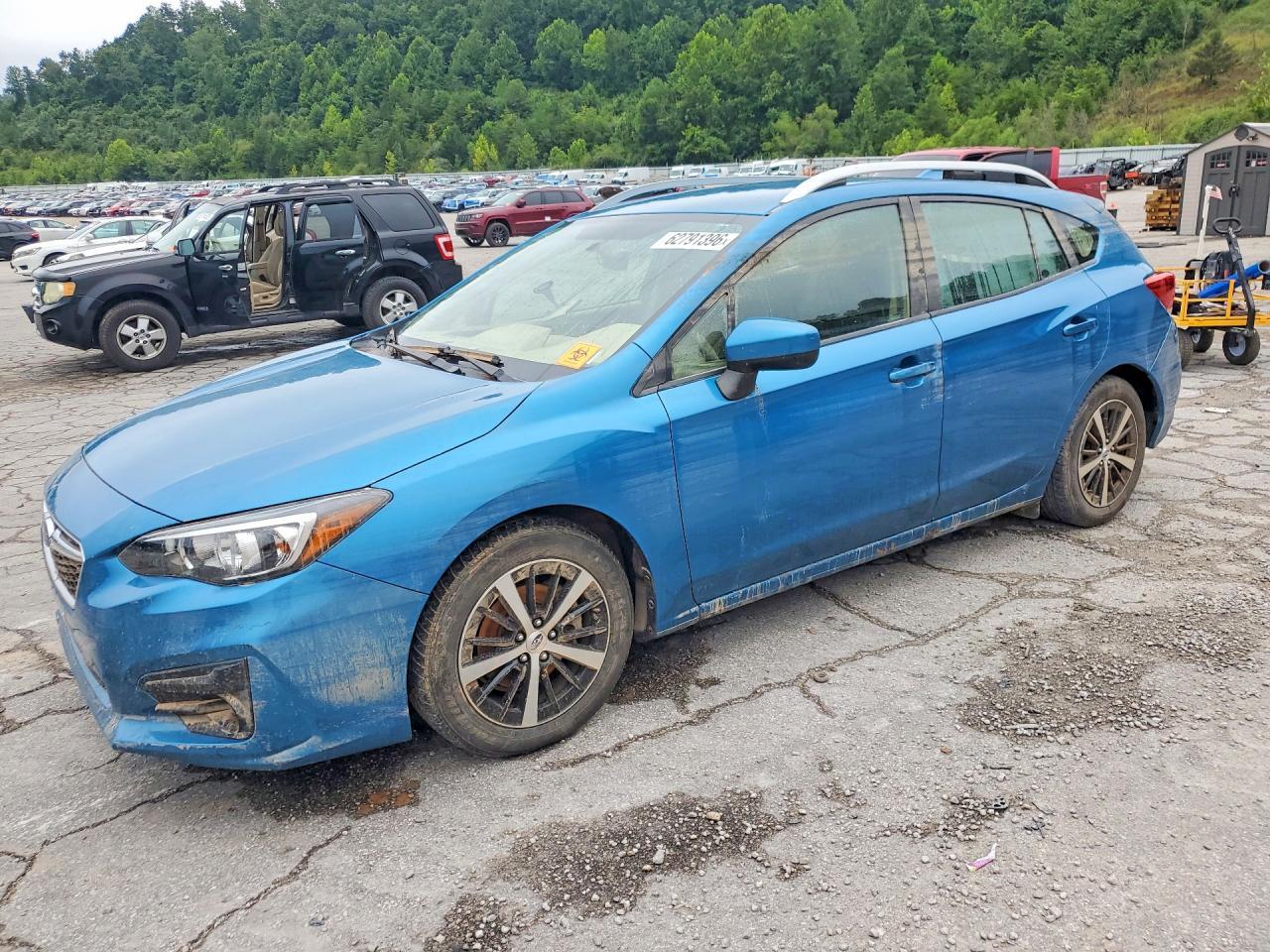 2019 Subaru Impreza, Premium