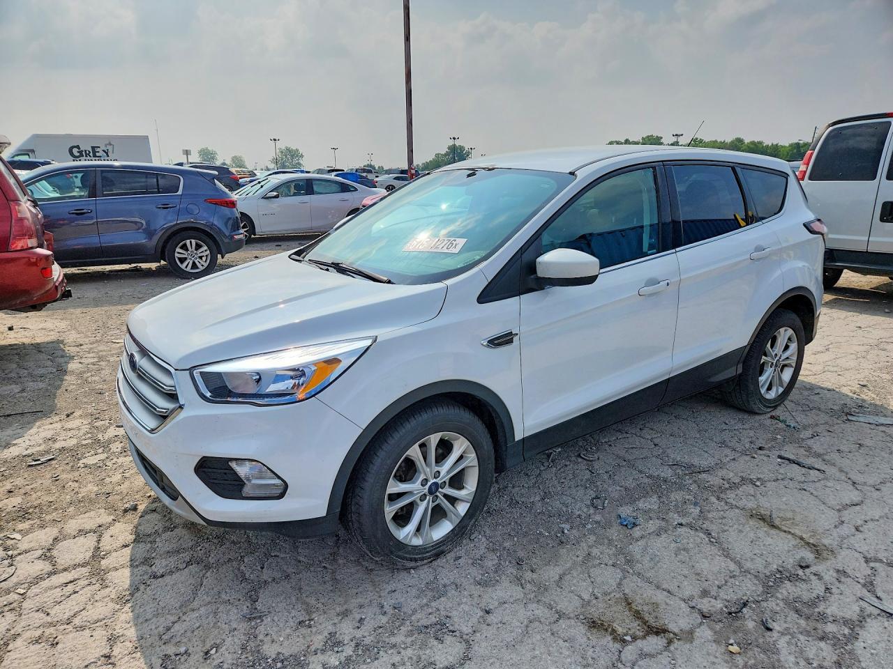 2017 Ford Escape, SE