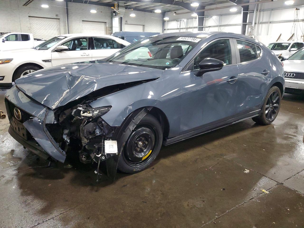 2024 Mazda 3, Preferred