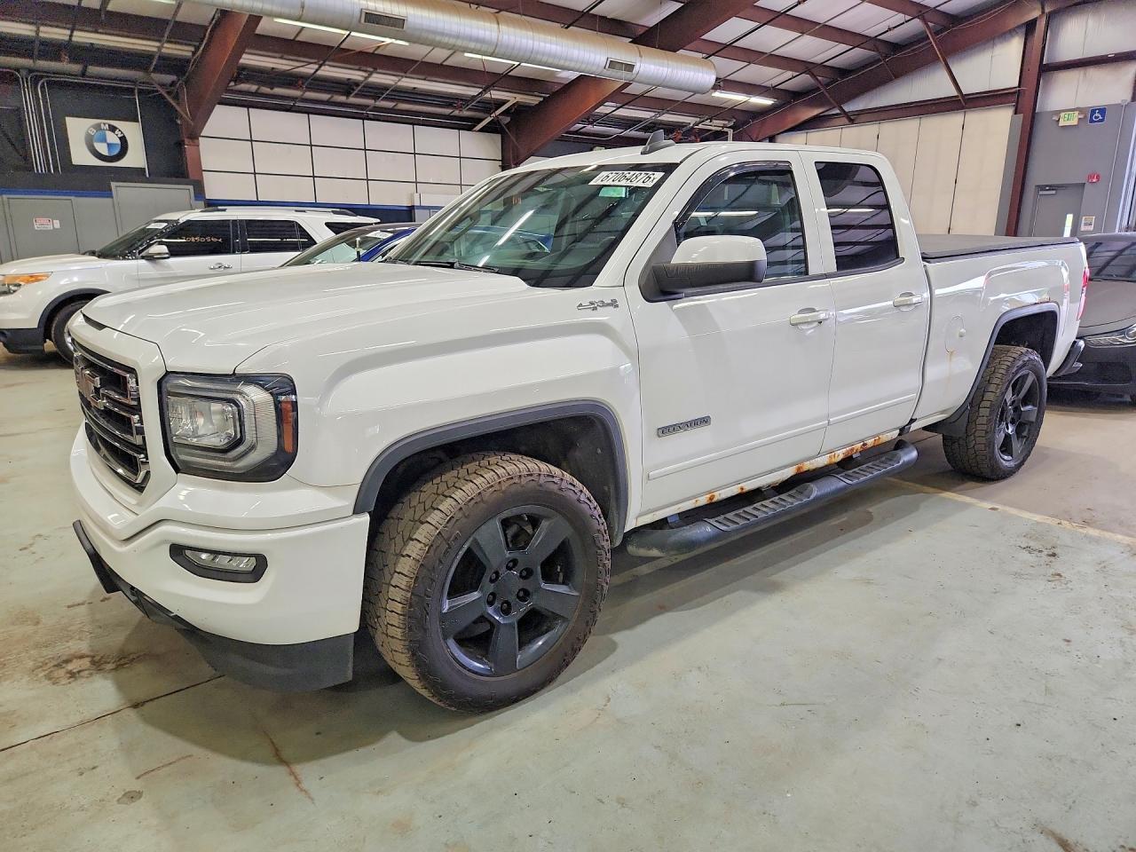 2017 GMC Sierra, K1500