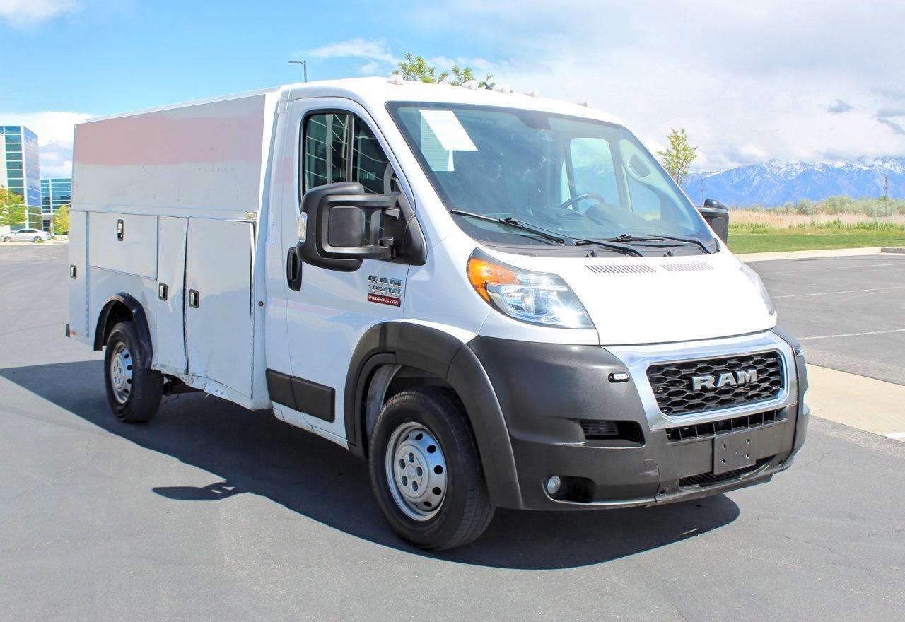 2021 RAM Promaster, 3500 Stan...