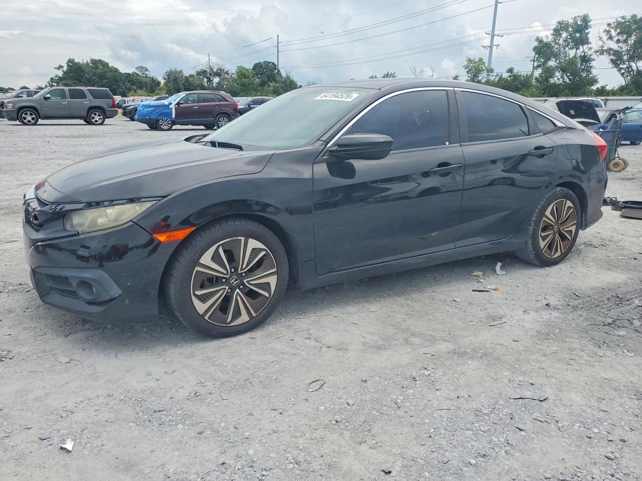 2016 Honda Civic, Exl