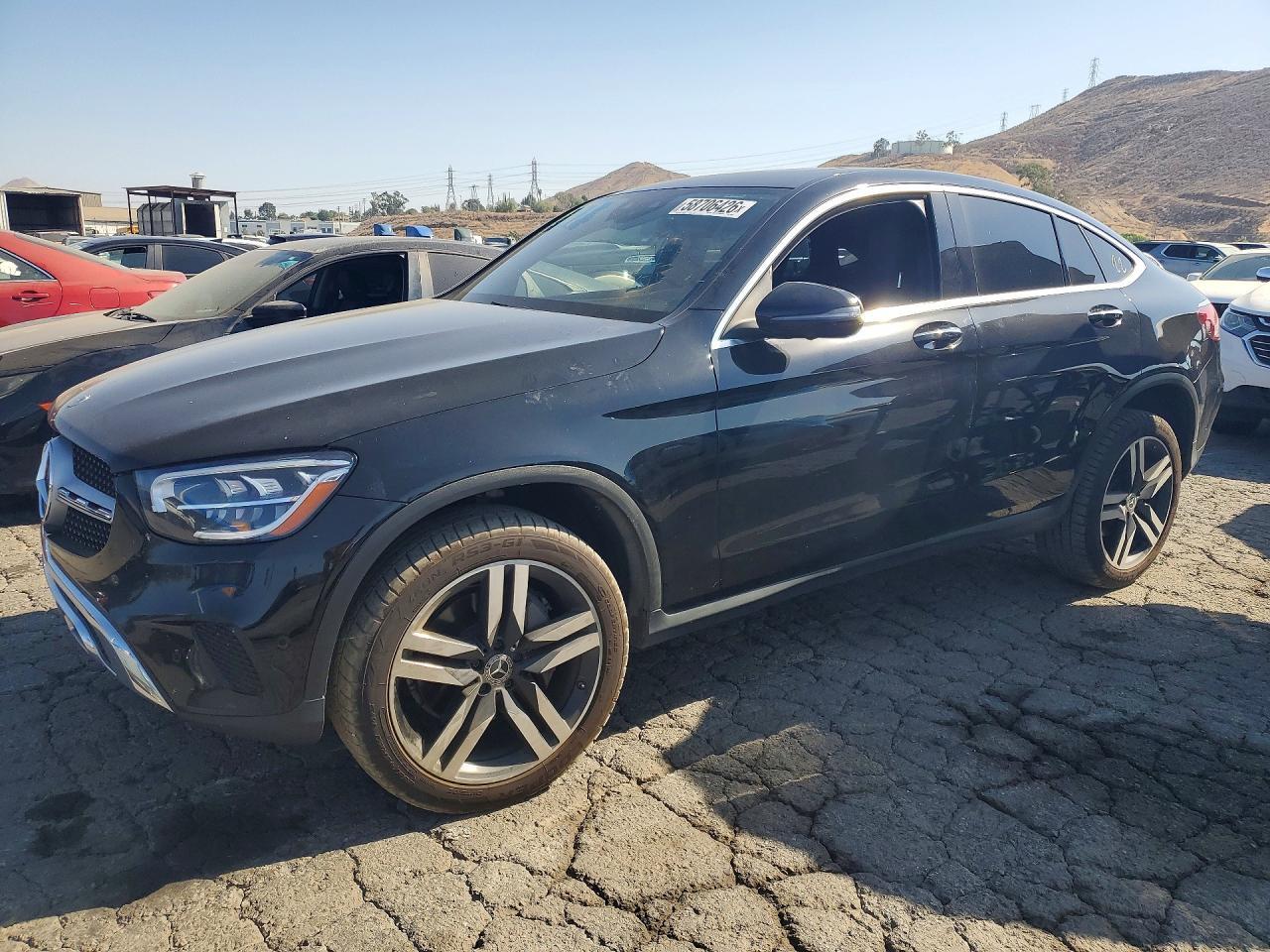 2021 Mercedes-Benz GLC-Class,...