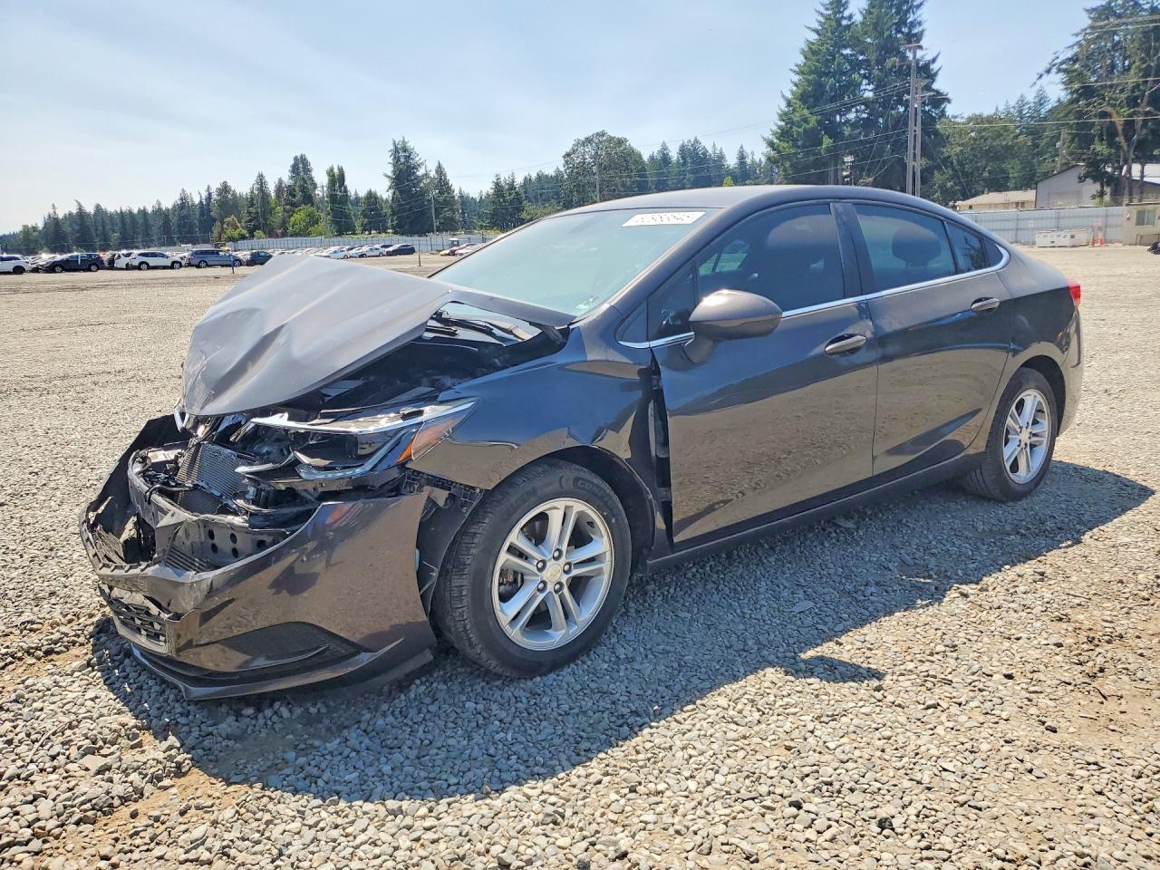 2016 Chevrolet Cruze, LT