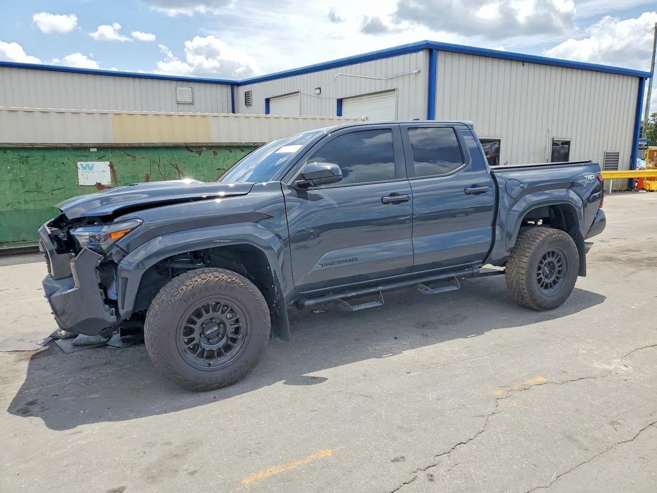 2024 Toyota Tacoma, Trd Sport